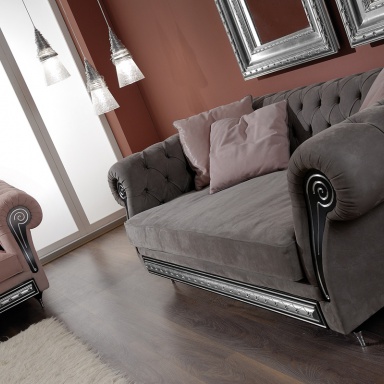 Nouveau Daybed Chest