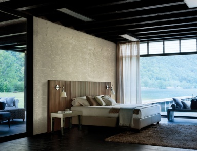 Double bed Pentagramma, Porada