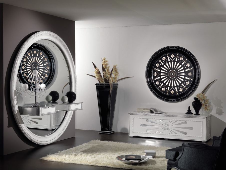 The Star Gate Mirror Big Mirror Vismara