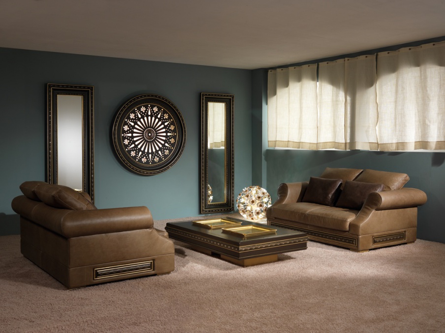 Mirror Body Mirror Vismara