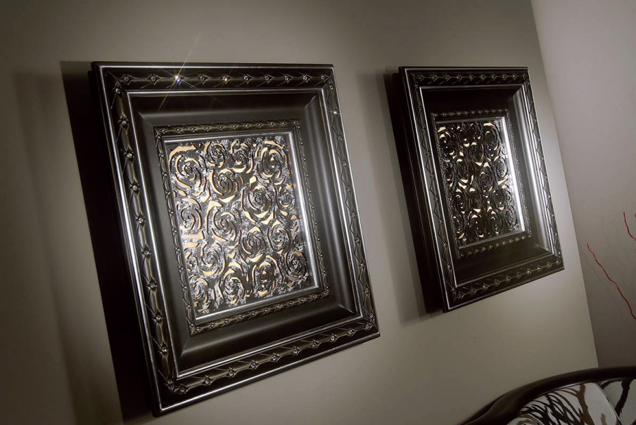 Painting Body Light, Vismara