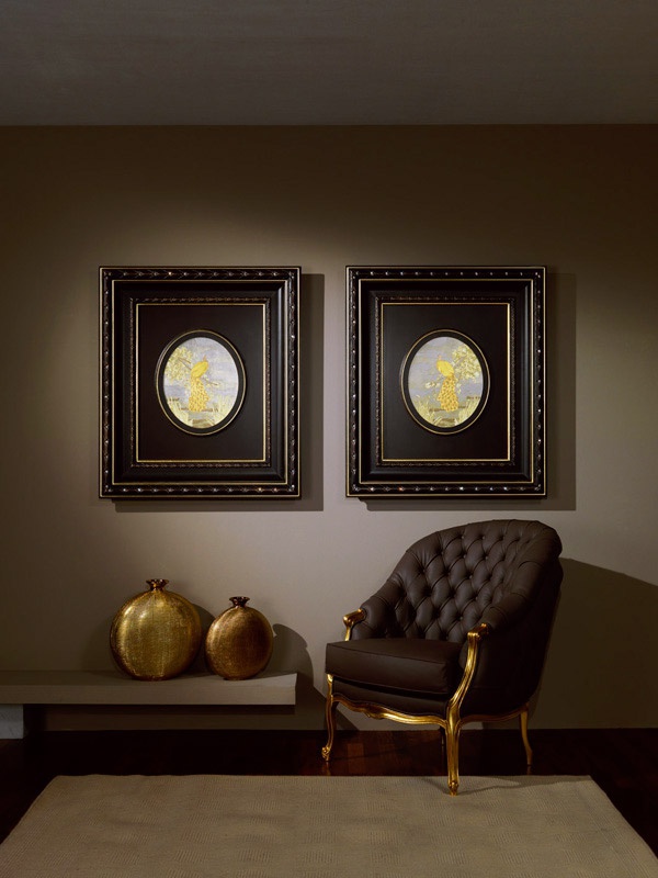 The Picture Pavone, Vismara