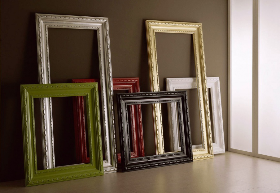 Frame Solo Frame, Vismara