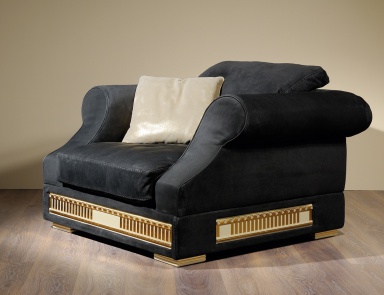 Nouveau Confort Armchair, Vismara