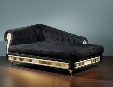 Couch Chest Nouveau, Vismara