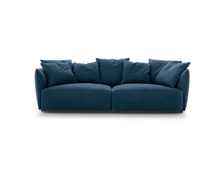 Sofa with the shape memory Blow, Alivar