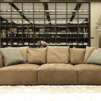 The Blow Sofa
