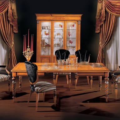 Dining room (dining set) 