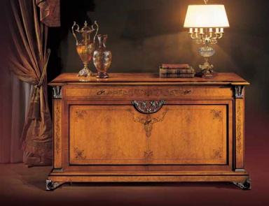 Dresser made of wood, Ezio Bellotti