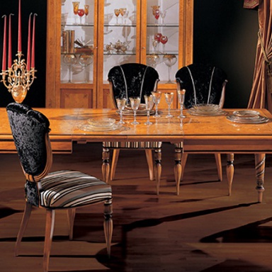 Dining table Ezio Bellotti