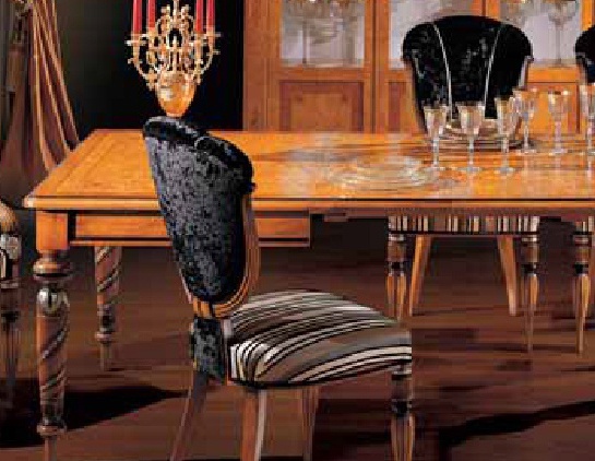 Chair wooden frame, Ezio Bellotti