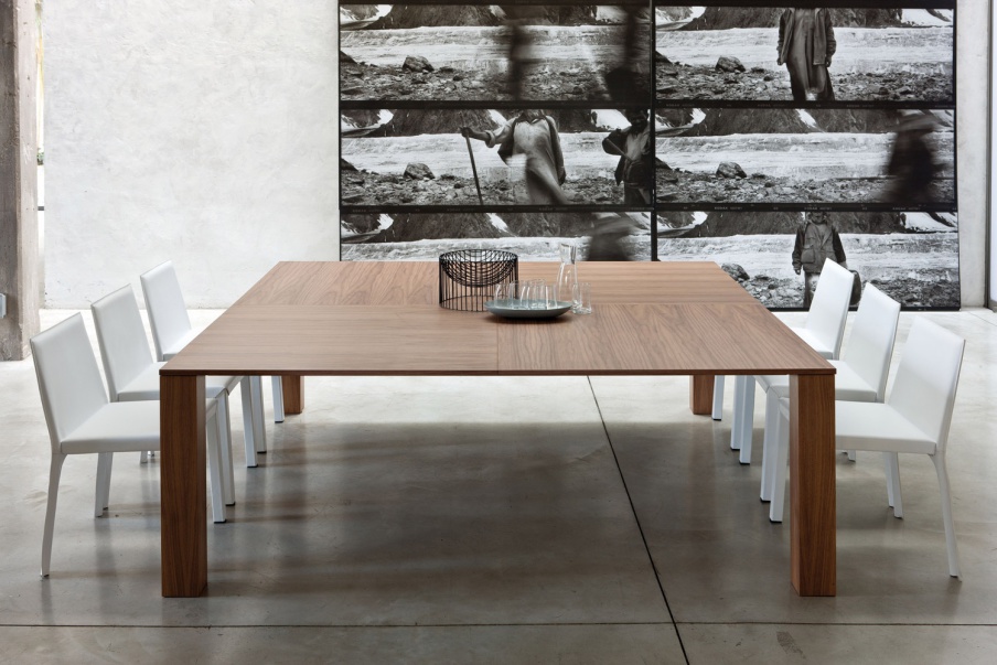 Dining table Morris, Porada
