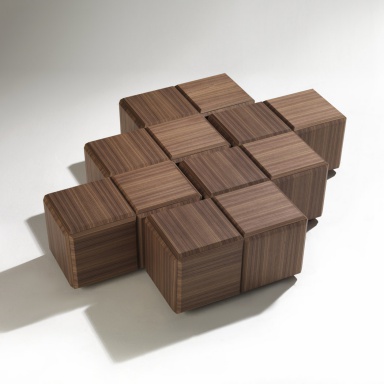 Coffee table Block