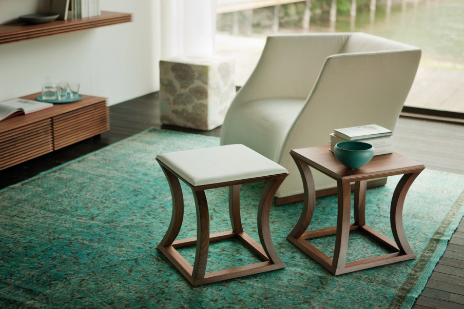 Coffee table Bonnie, Porada