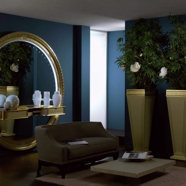 Mirror Star Gate Big Mirror