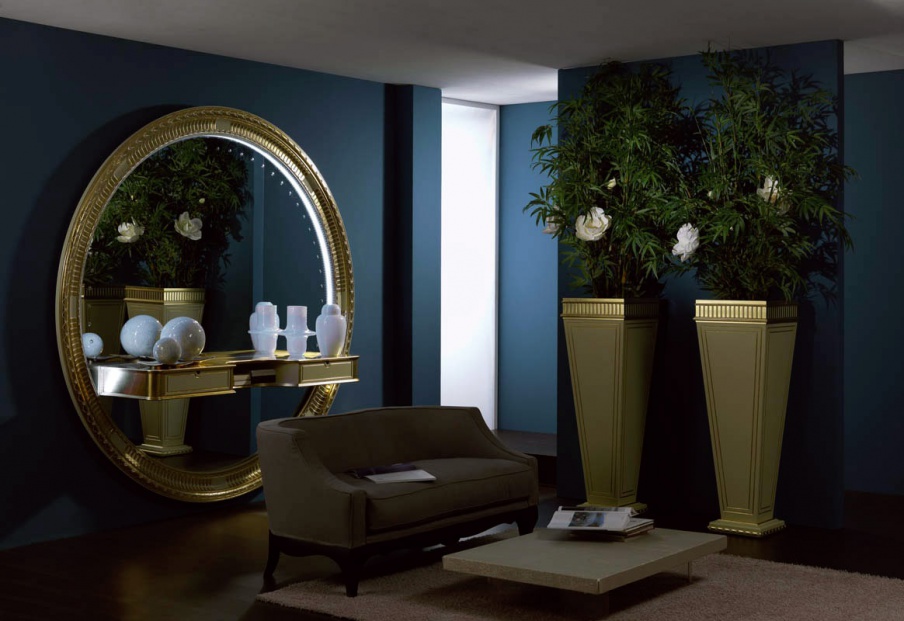 The Star Gate Mirror Big Mirror Vismara