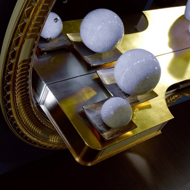 Mirror Star Gate Big Mirror