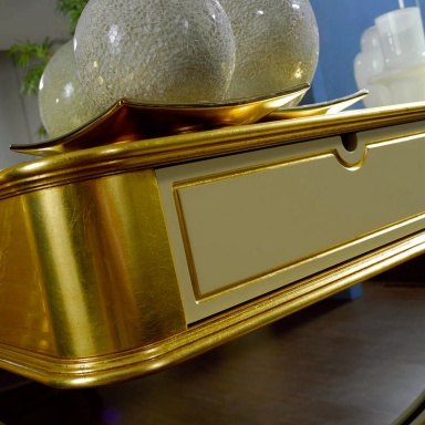 Mirror Star Gate Big Mirror