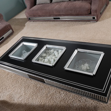 Coffee table 3 Windows