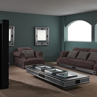 Coffee table 3 Windows