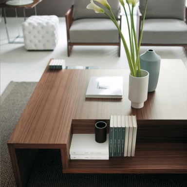 Cahier coffee table