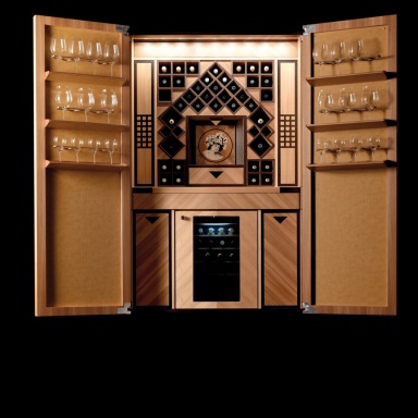 Wine Cabinet Vino Colonna