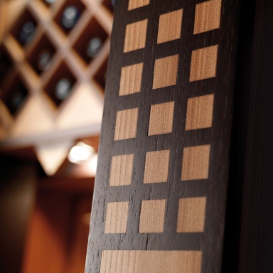 Wine Cabinet Vino Colonna