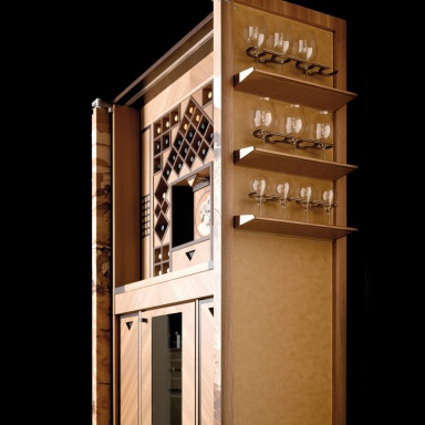 Wine Cabinet Vino Colonna