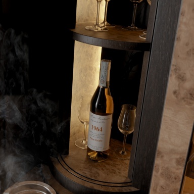 Cabinet for cigars Sigari Colonna