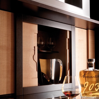 Colonna Cocktail Cabinet