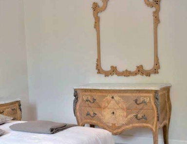 Dresser with drawers, Annibale Colombo