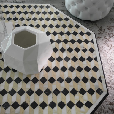 Marrakesh coffee table