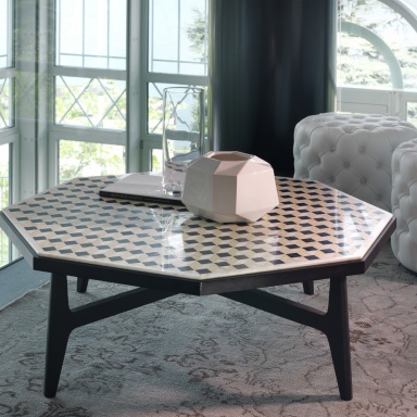 Marrakesh coffee table