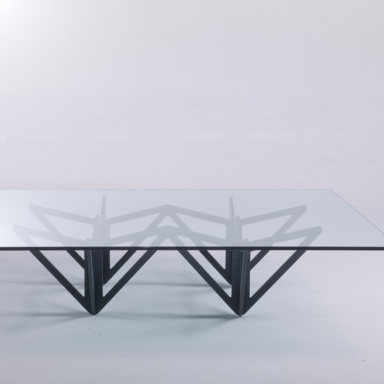 Origami coffee table