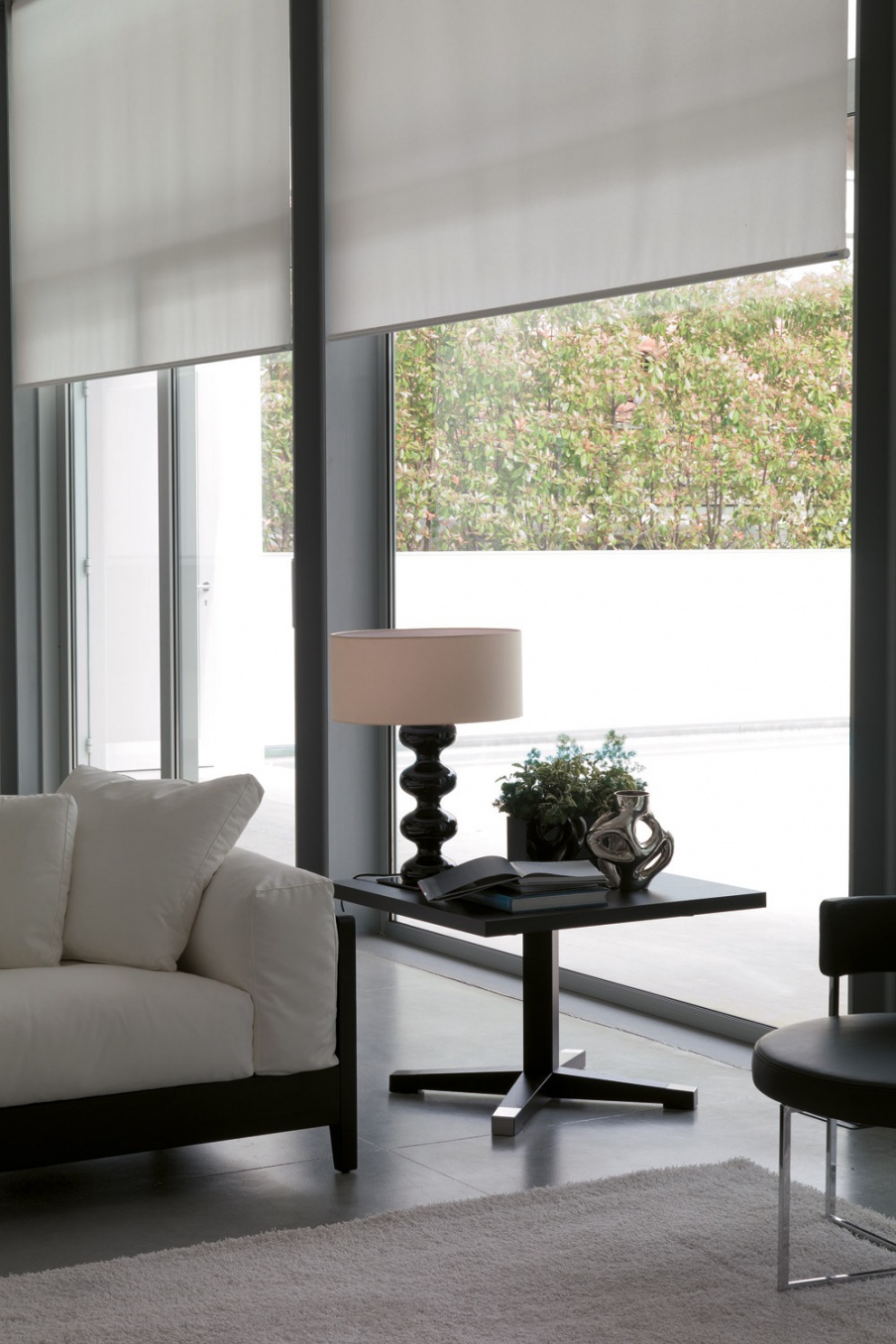 Coffee table Park wood, Porada