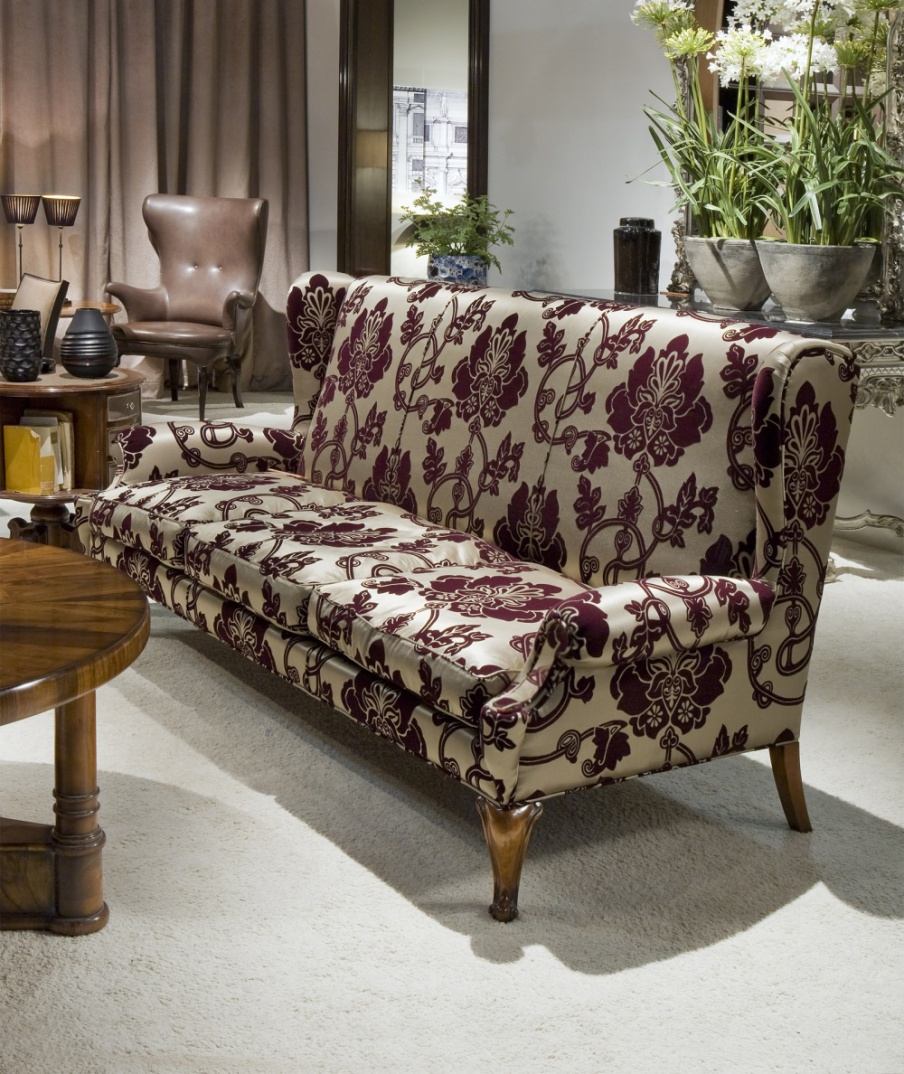 Three seater sofa, Annibale Colombo