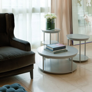 Plateau coffee table