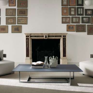 Woodstock coffee table