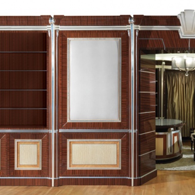 Panel boiserie Ezio Bellotti