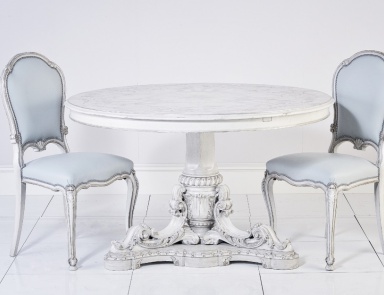 Chair with upholstery B1536, Annibale Colombo