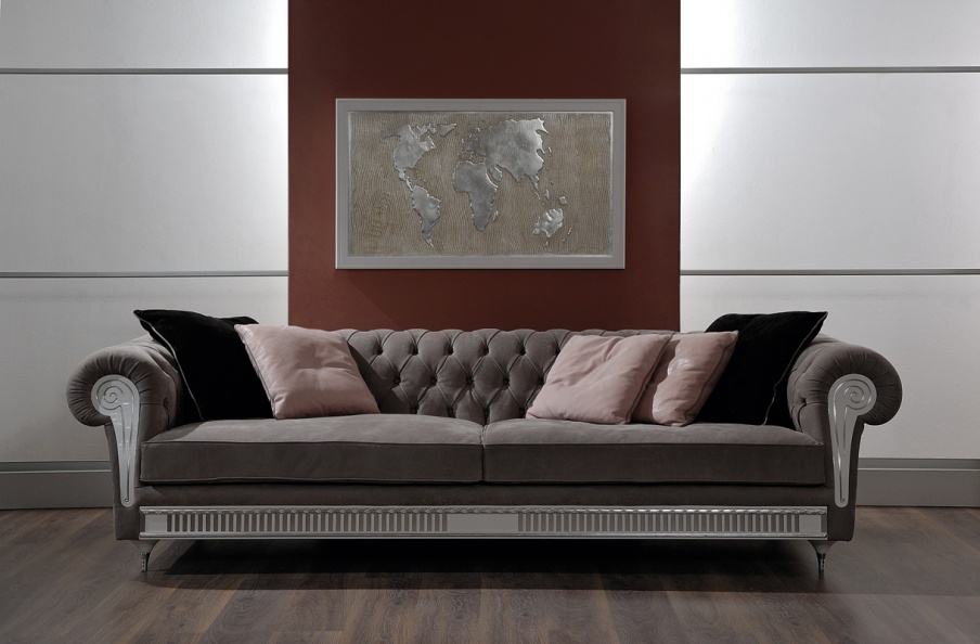 Sofa Chest Nouveau, Vismara