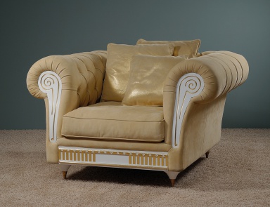 Chair Nouveau Chest, Vismara