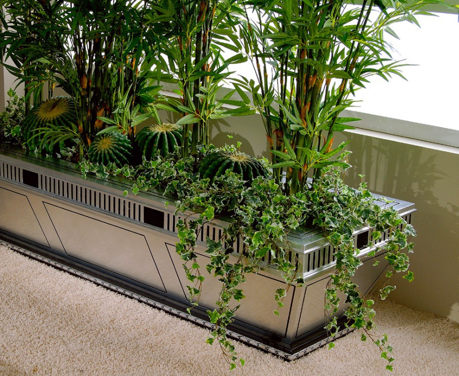 Flower pot Flowers, Vismara