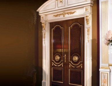 Interior door, Ezio Bellotti