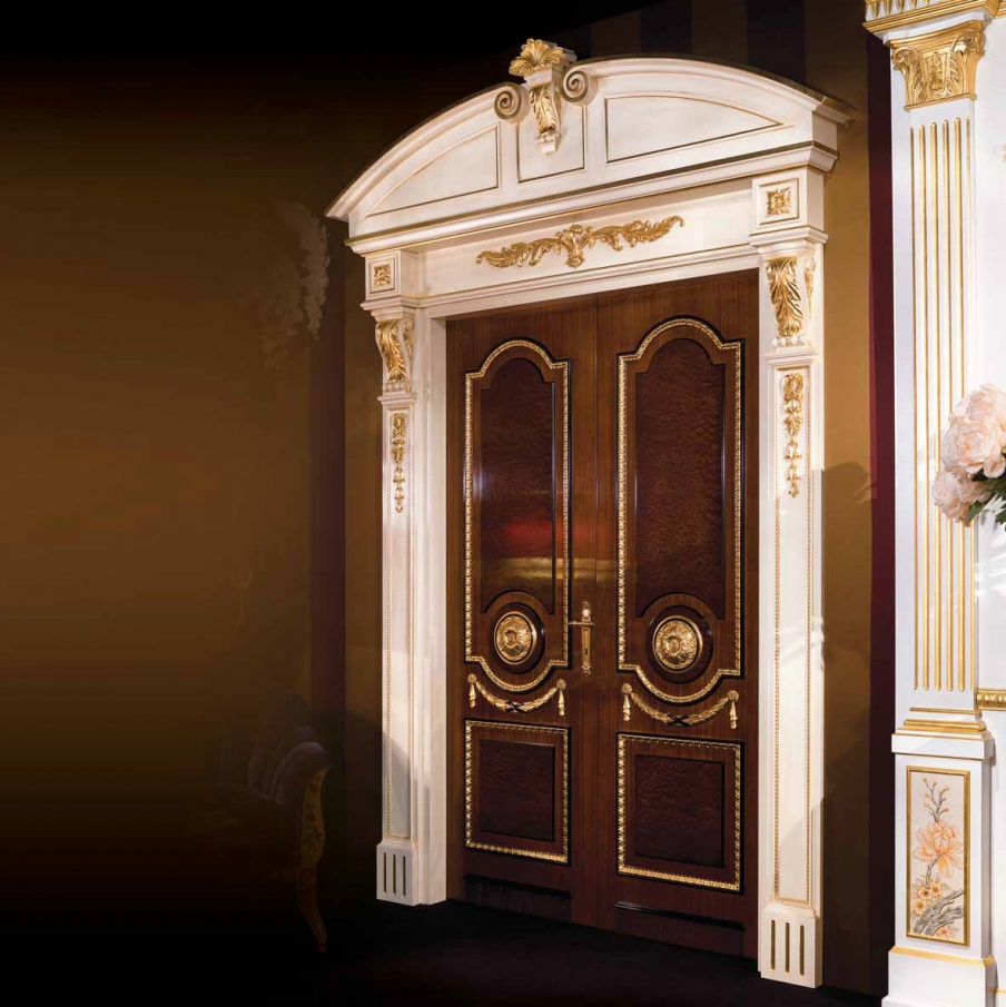 Interior door, Ezio Bellotti