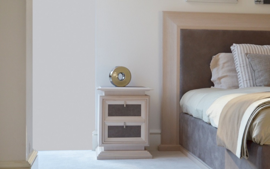 Bedside table, H1488 - Annibale Colombo