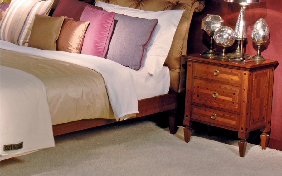 Bedside table H970, Annibale Colombo