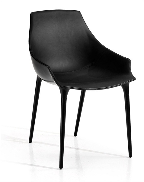 Chair with armrests small Milady - Reflex Angelo