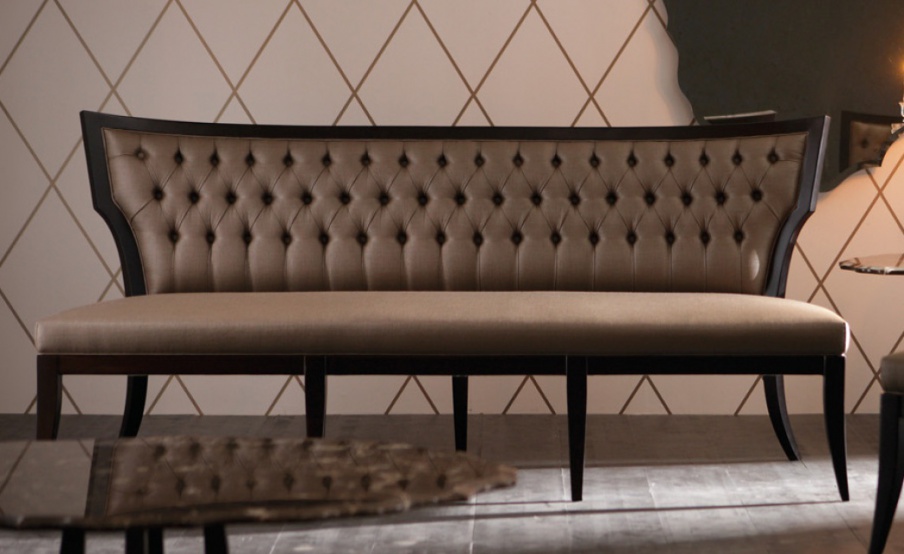 Sofa without armrests Cleopatra, Opera Contemporary