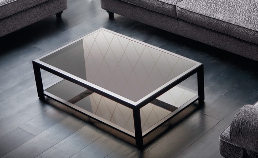 Sofa with semi-circular back Lisette Soft, Contemporary Opera